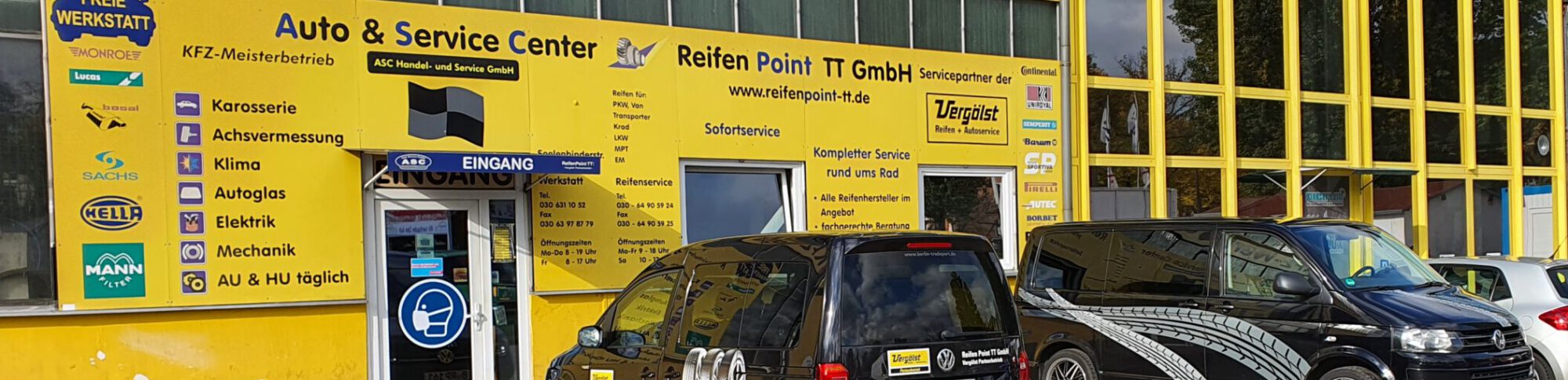 Reifen Point TT GmbH